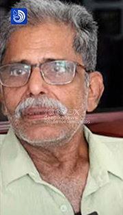 സേലത്ത് വാഹനാപകടം; ഷൈൻ ടോമിൻ്റെ പിതാവ് മരിച്ചു; ഷൈനിന് പരിക്ക്